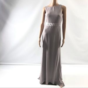 TFNC London Halanna Maxi Dress UK Size 6 US Size 2
